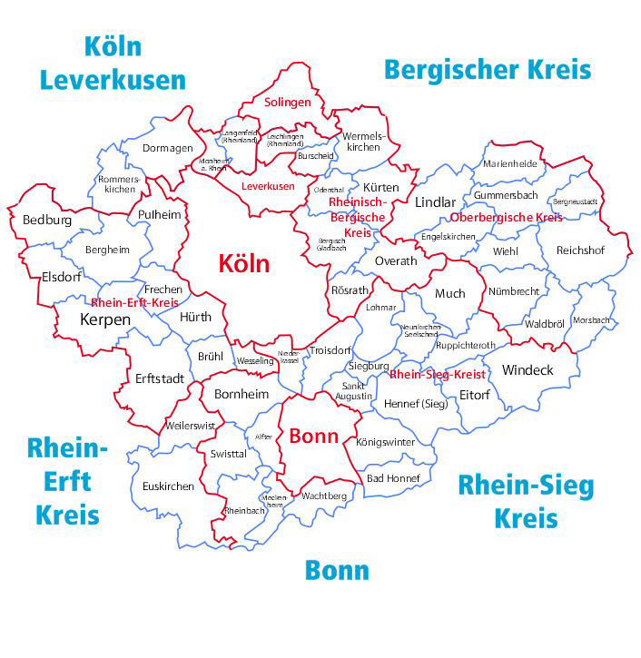 Einsatzorte