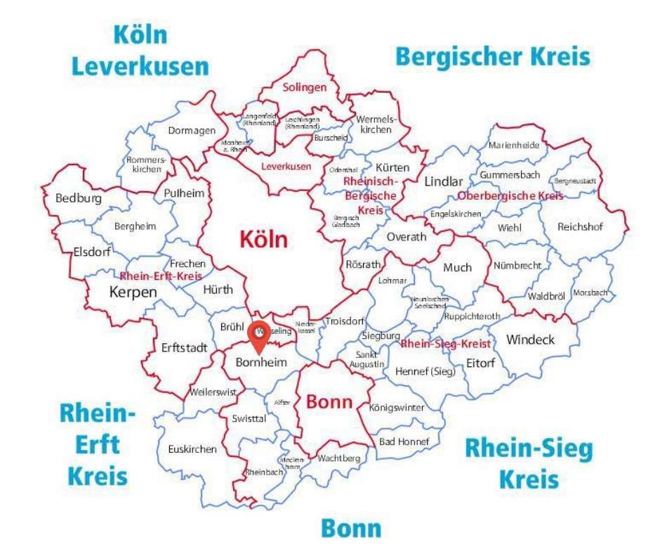 Rohrreinigung Bedburg
