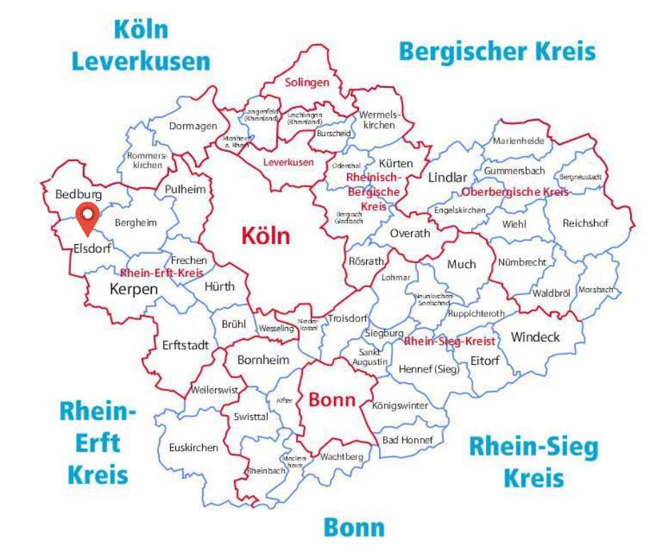 Rohrreinigung Elsdorf
