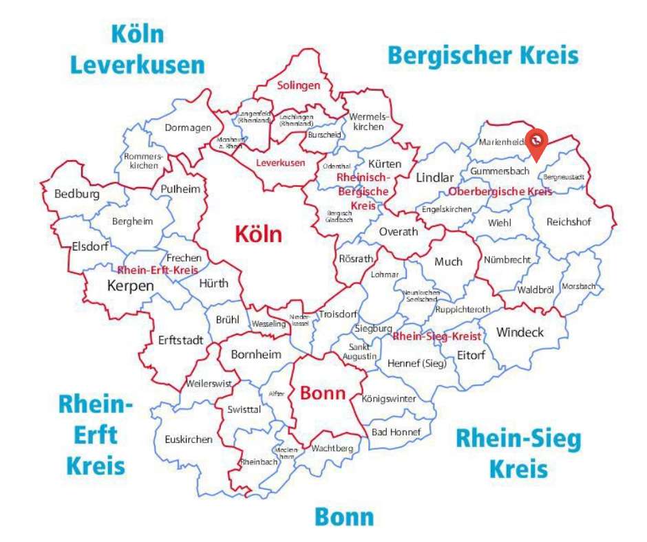 Rohrreinigung Gummersbach