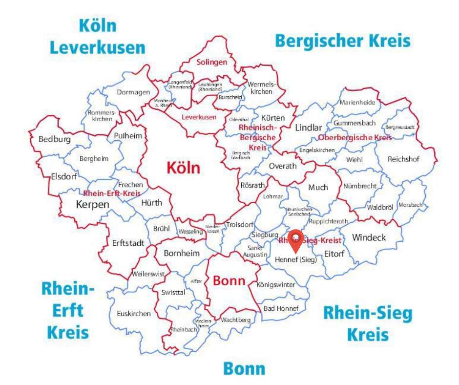 Rohrreinigung Hennef (Sieg)