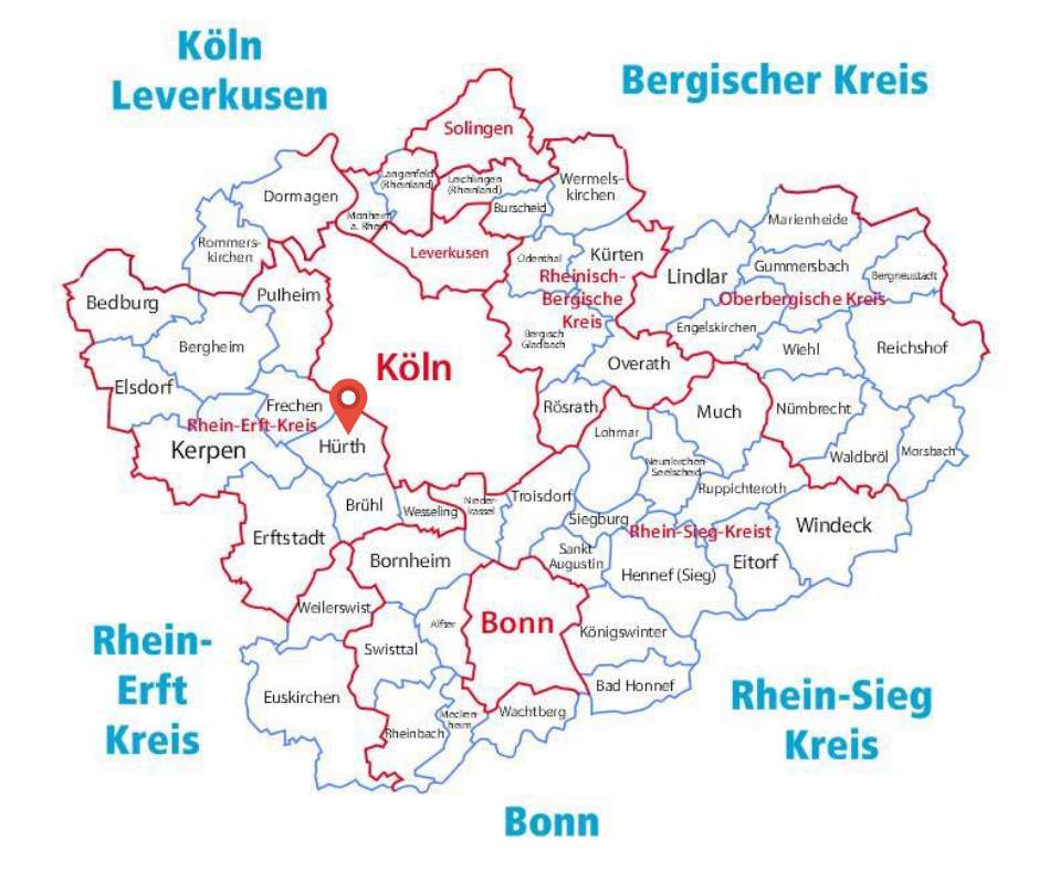 Rohrreinigung Bedburg