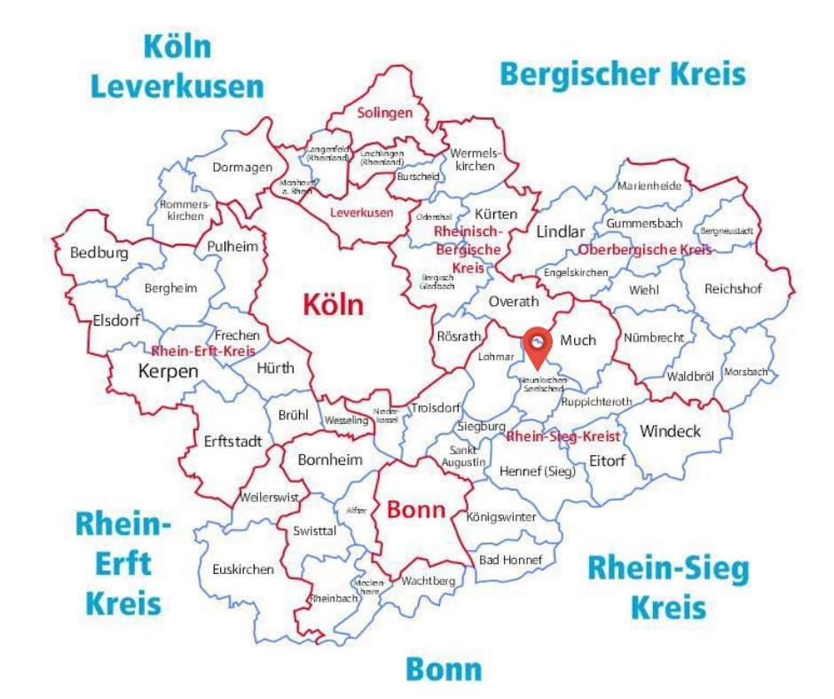 Rohrreinigung Neunkirchen-Seelscheid