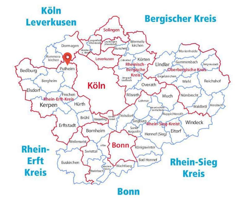 Rohrreinigung Pulheim