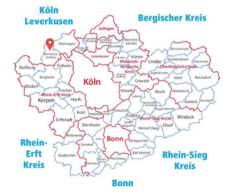 Rohrreinigung Bedburg