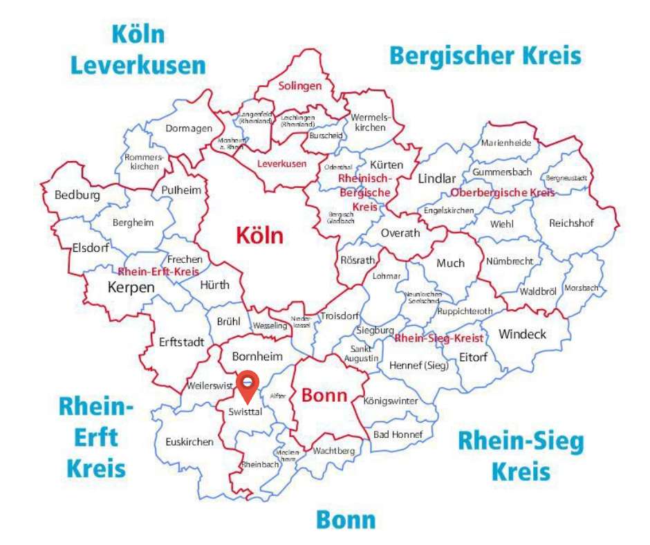 Rohrreinigung Swisttal